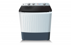 Dawlance DW-7500 C Twin Tub Semi Automatic Washing Machine 07KG On Installments HAM MALL APPLIANCES